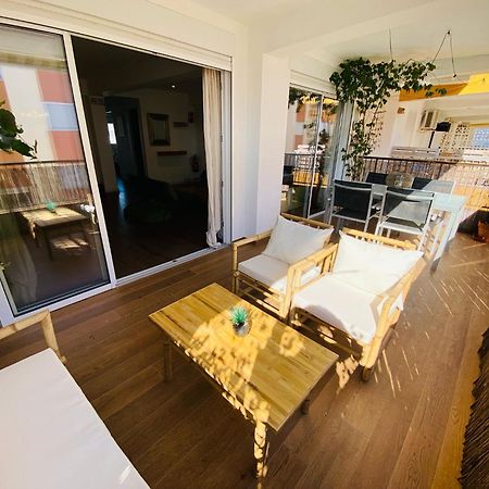 Ap-2 Ximoapartments A 50 Metros Del Mar Oliva Luaran gambar