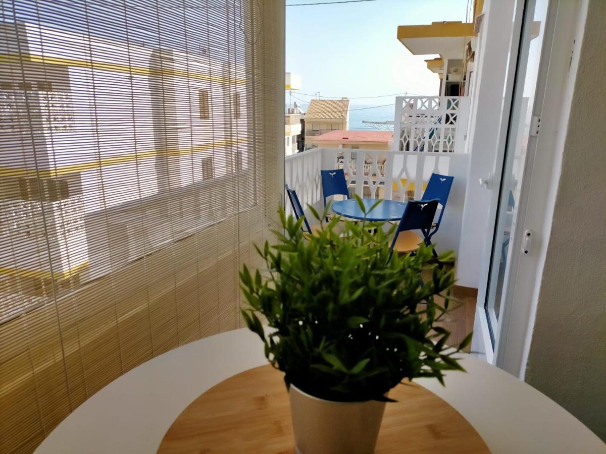 Ap-2 Ximoapartments A 50 Metros Del Mar Oliva Luaran gambar