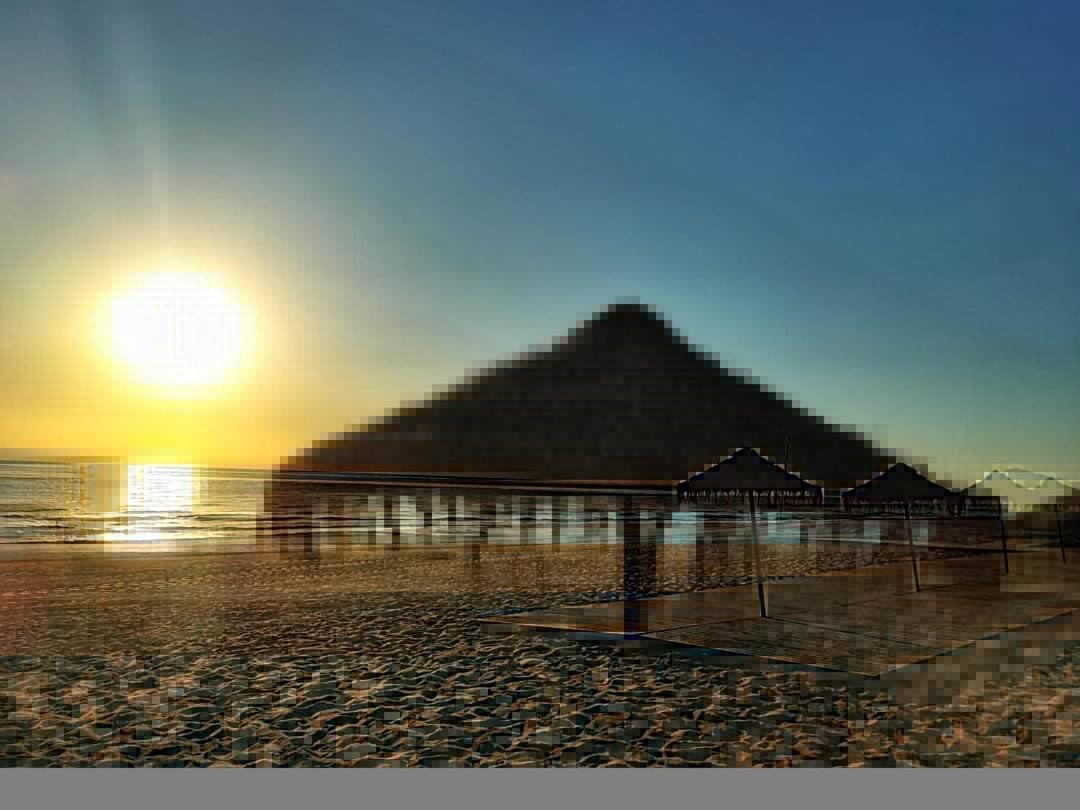 Ap-2 Ximoapartments A 50 Metros Del Mar Oliva Luaran gambar