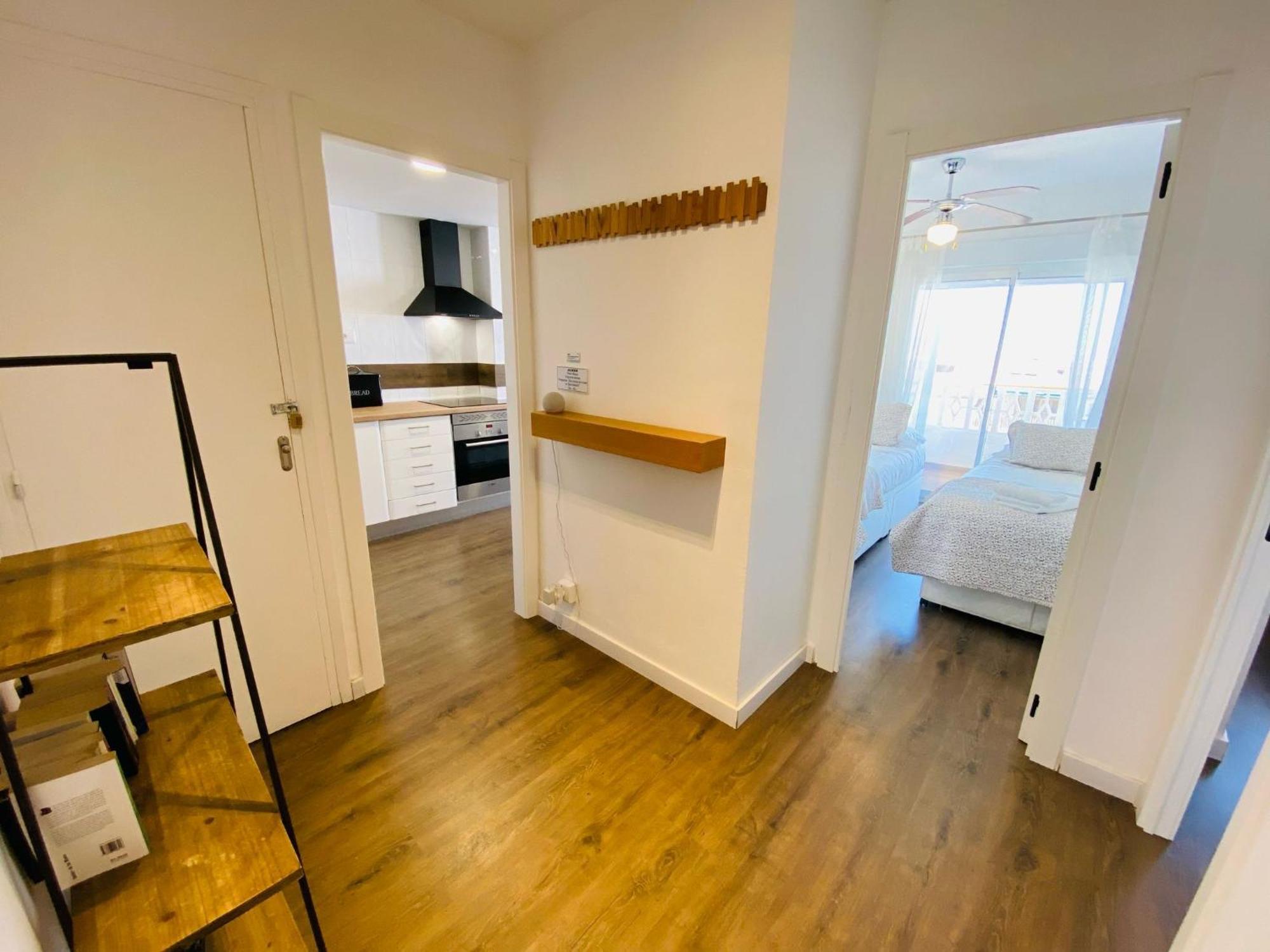 Ap-2 Ximoapartments A 50 Metros Del Mar Oliva Luaran gambar
