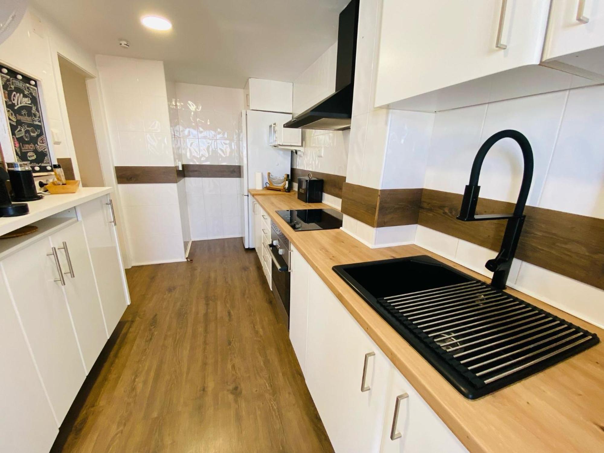 Ap-2 Ximoapartments A 50 Metros Del Mar Oliva Luaran gambar