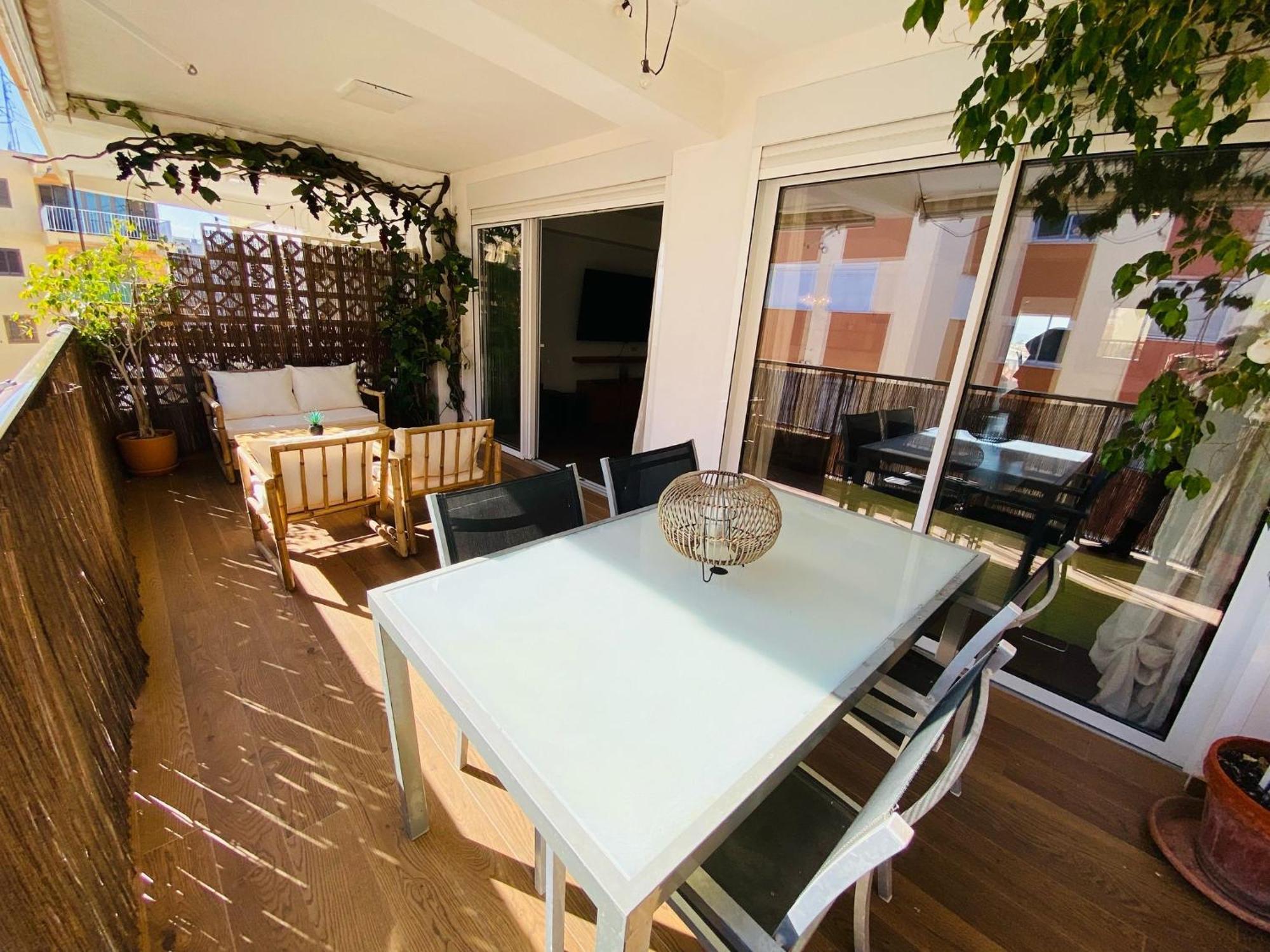 Ap-2 Ximoapartments A 50 Metros Del Mar Oliva Luaran gambar