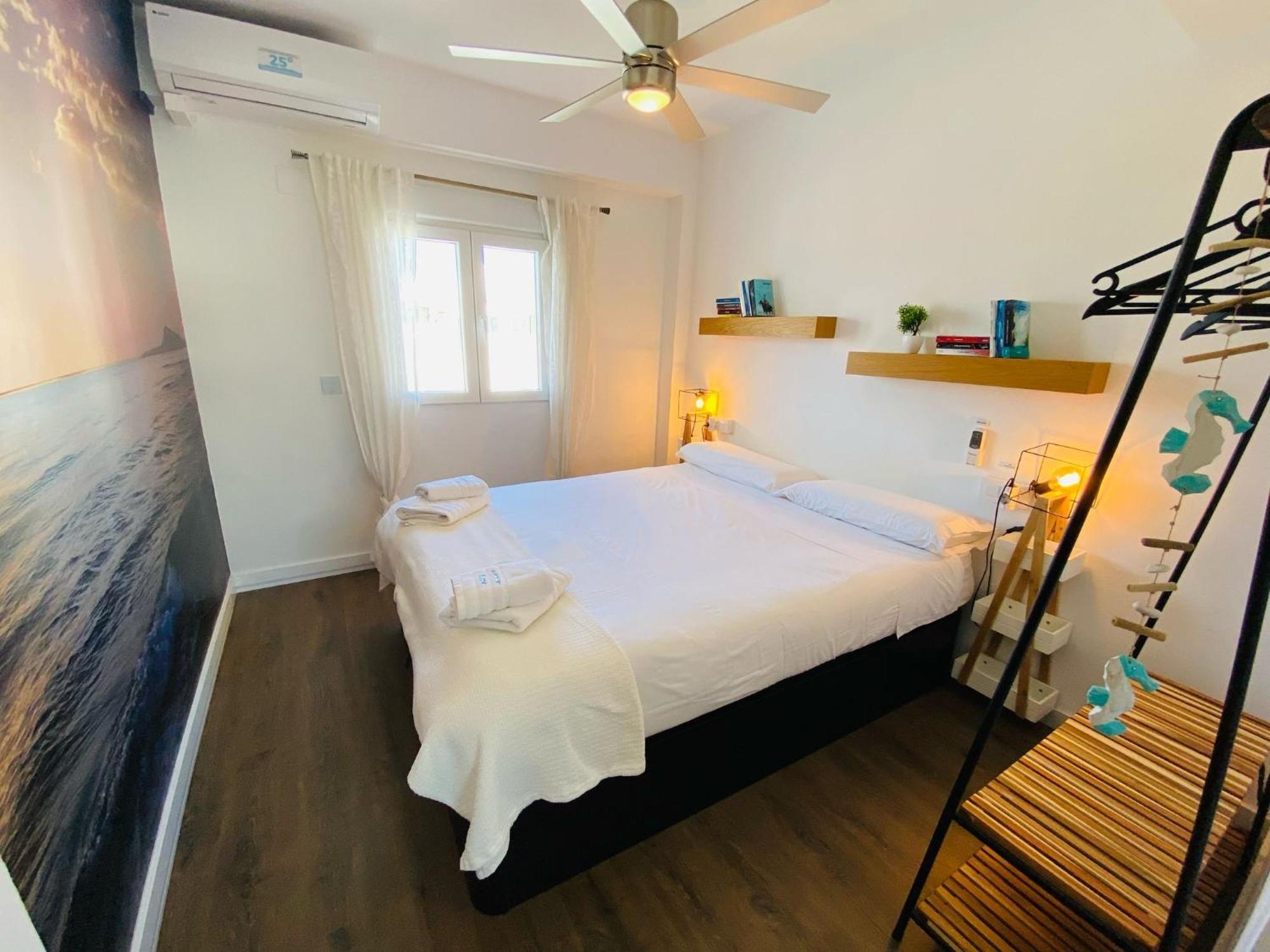 Ap-2 Ximoapartments A 50 Metros Del Mar Oliva Luaran gambar